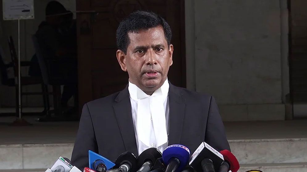 এক সপ্তাহের মধ্যে অনেকগুলো ঘটনা ঘটবে: চিফ প্রসিকিউটর